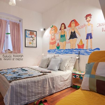Apartman Baba Zorka トロギール エクステリア 写真