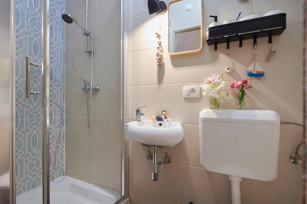 Apartman Baba Zorka トロギール エクステリア 写真